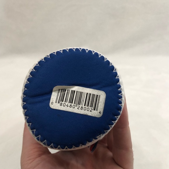 Grey Goose Vodka 14” Coozi Keep Cold Zip Up Liquor Bottle Holder Blue & White. - Picture 11 of 11